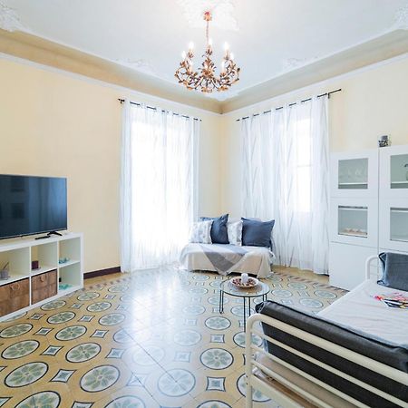 Casa Marina: A Due Passi Dal Mare Apartamento Levanto Exterior foto