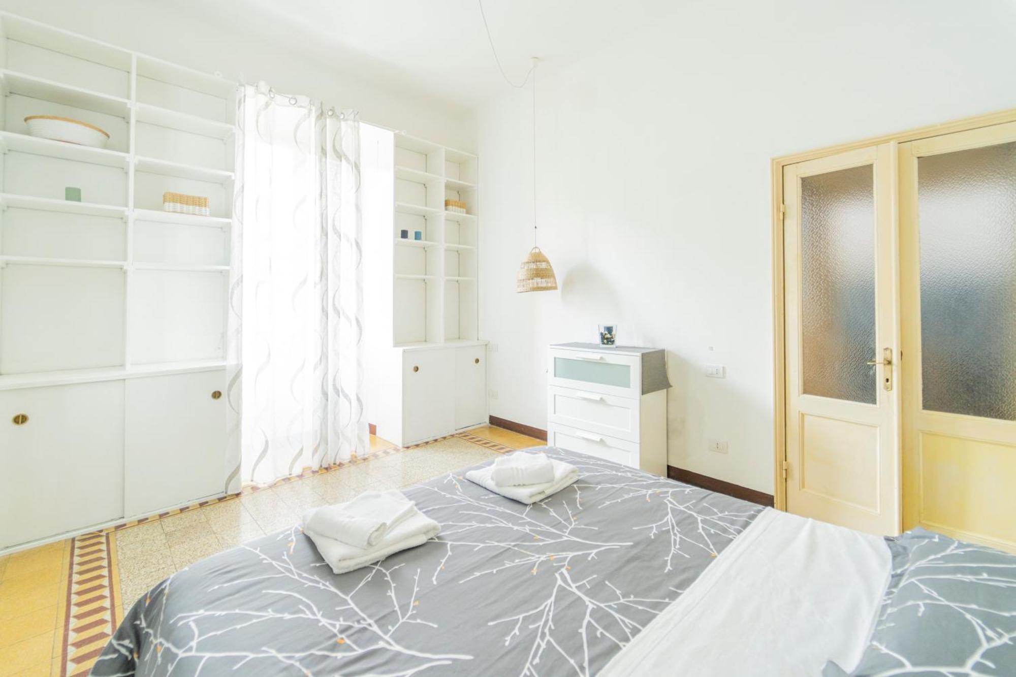 Casa Marina: A Due Passi Dal Mare Apartamento Levanto Exterior foto