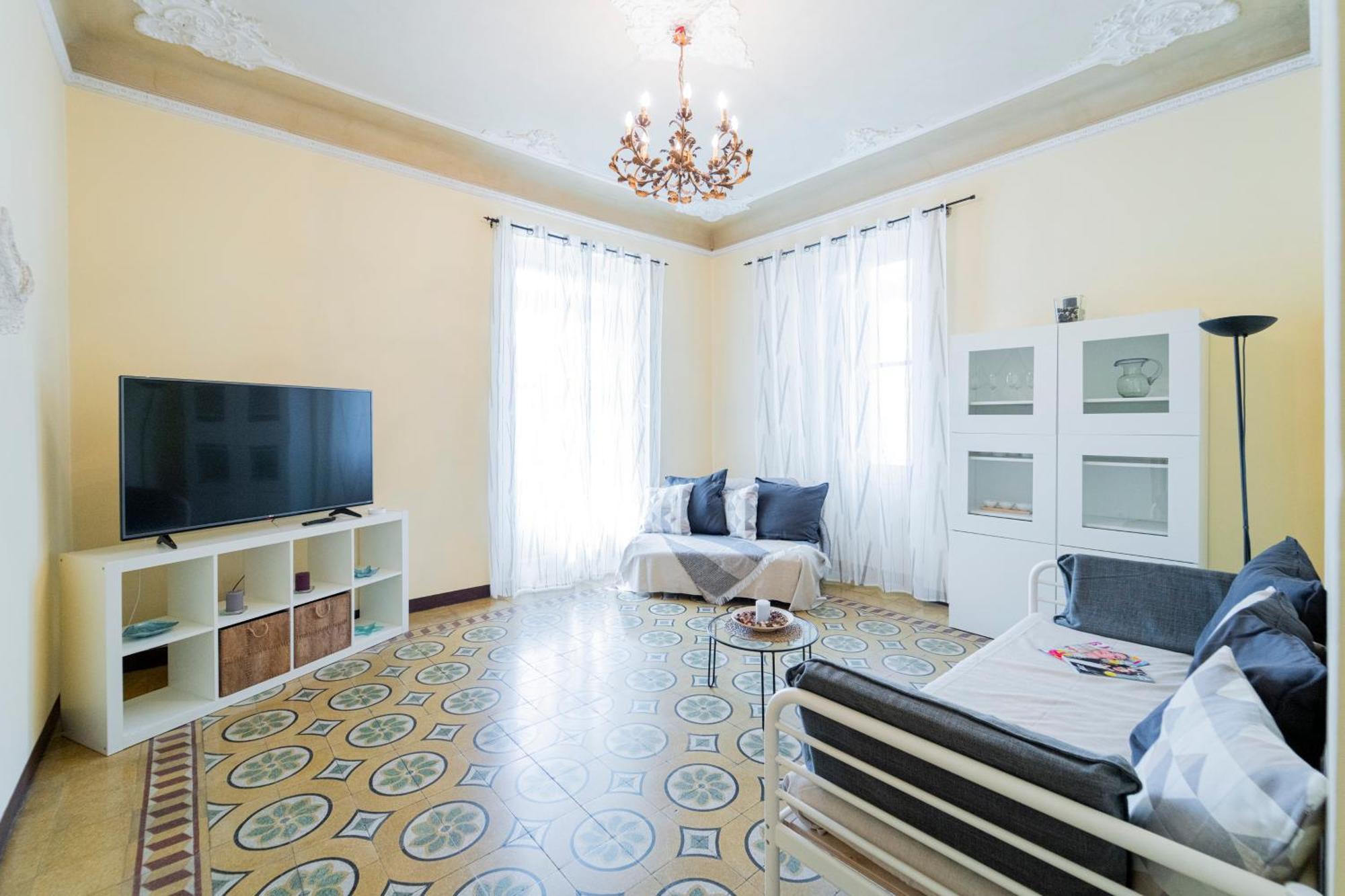 Casa Marina: A Due Passi Dal Mare Apartamento Levanto Exterior foto