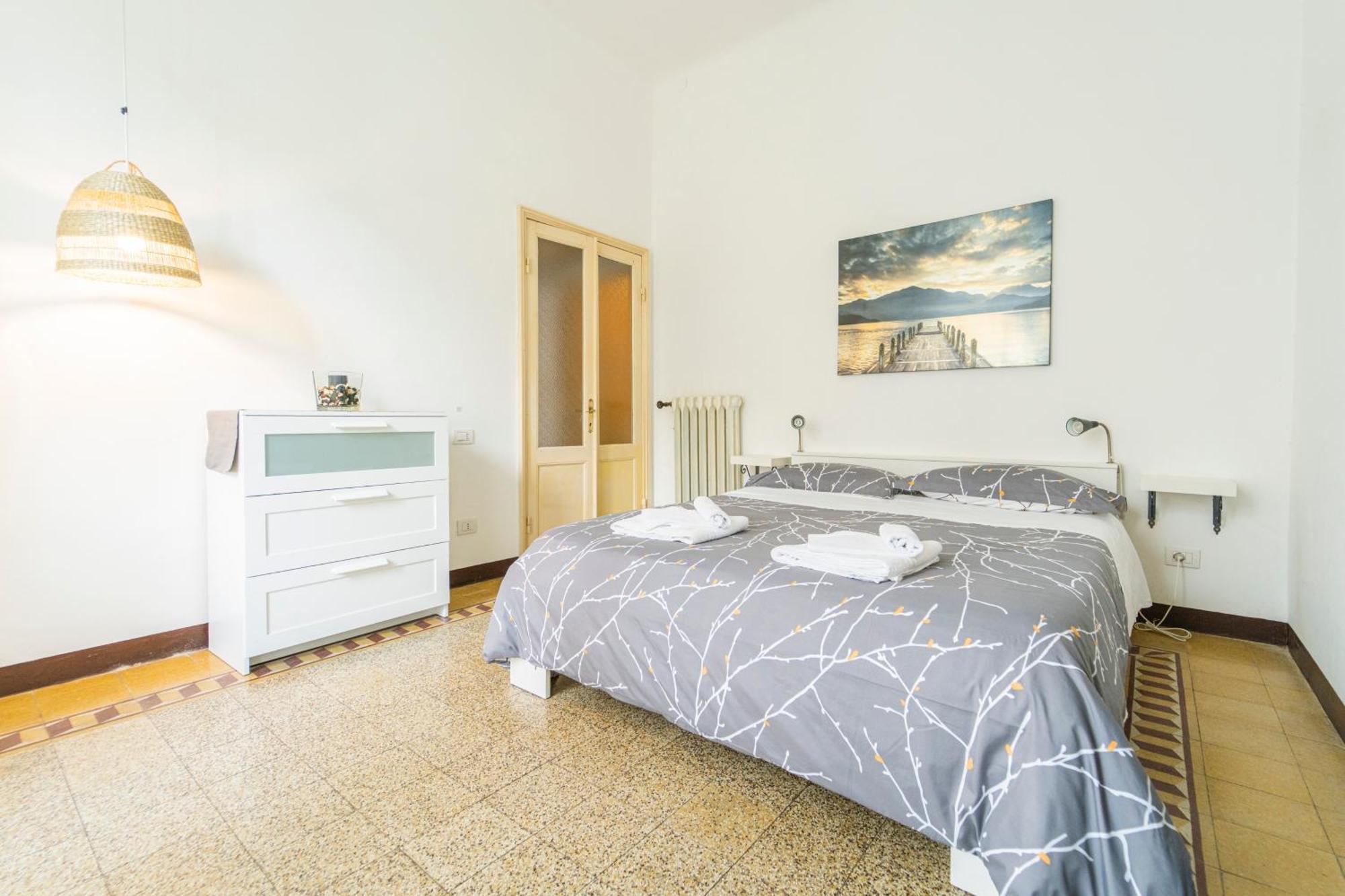 Casa Marina: A Due Passi Dal Mare Apartamento Levanto Exterior foto