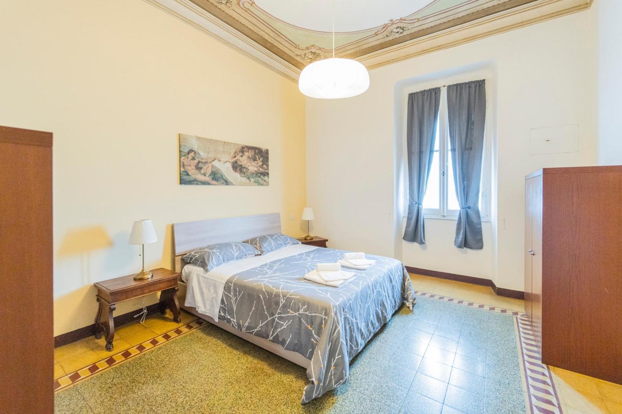 Casa Marina: A Due Passi Dal Mare Apartamento Levanto Exterior foto