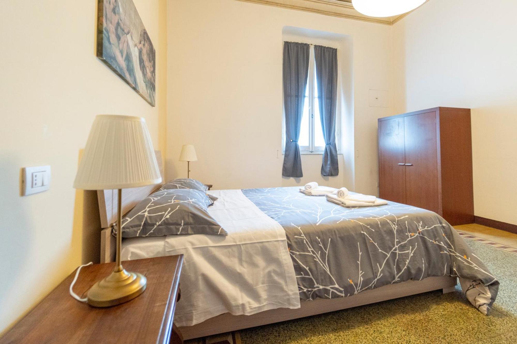 Casa Marina: A Due Passi Dal Mare Apartamento Levanto Exterior foto