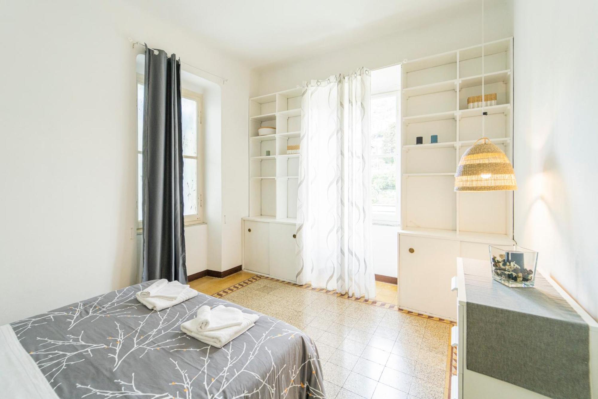 Casa Marina: A Due Passi Dal Mare Apartamento Levanto Exterior foto