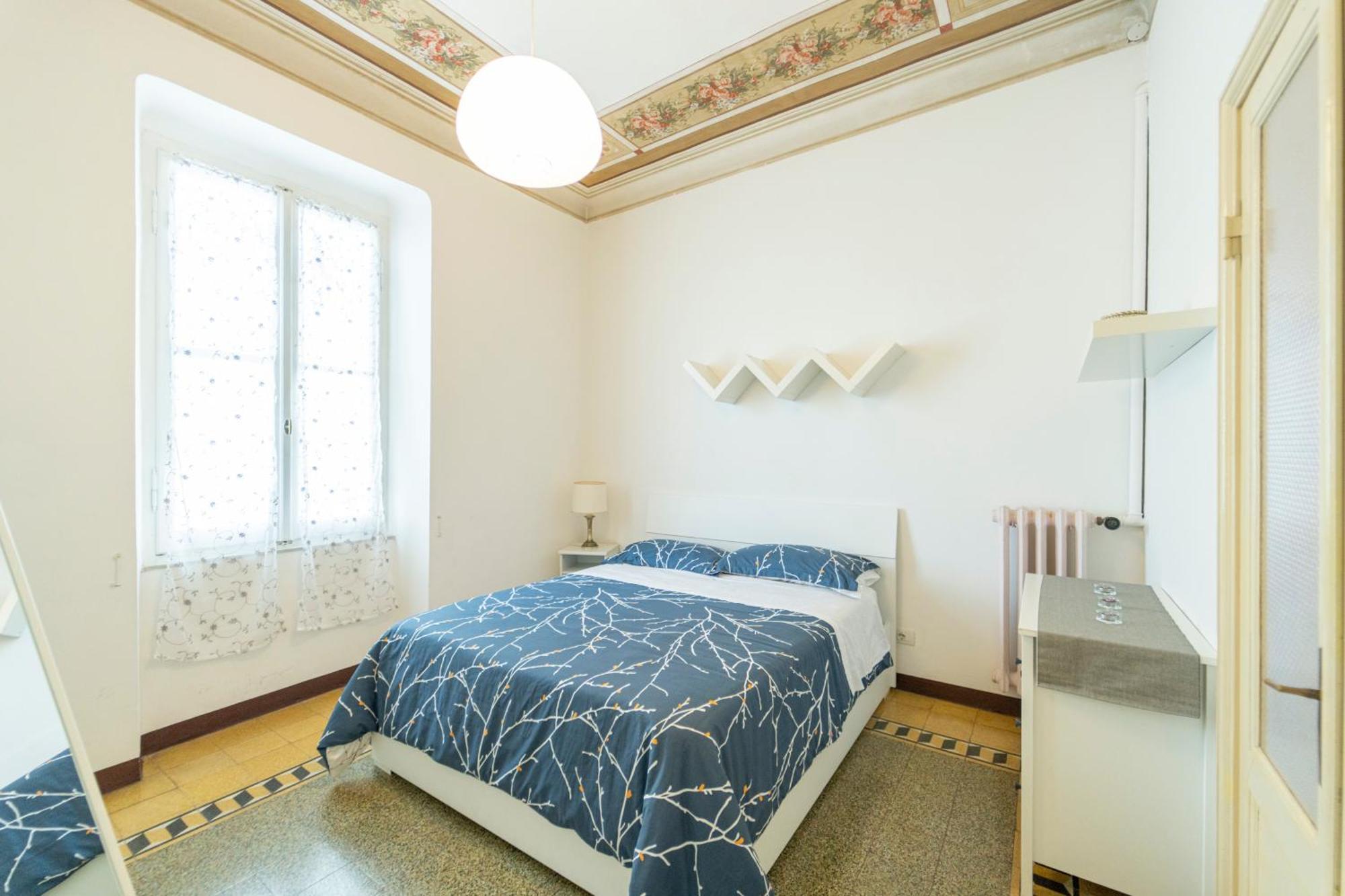 Casa Marina: A Due Passi Dal Mare Apartamento Levanto Exterior foto