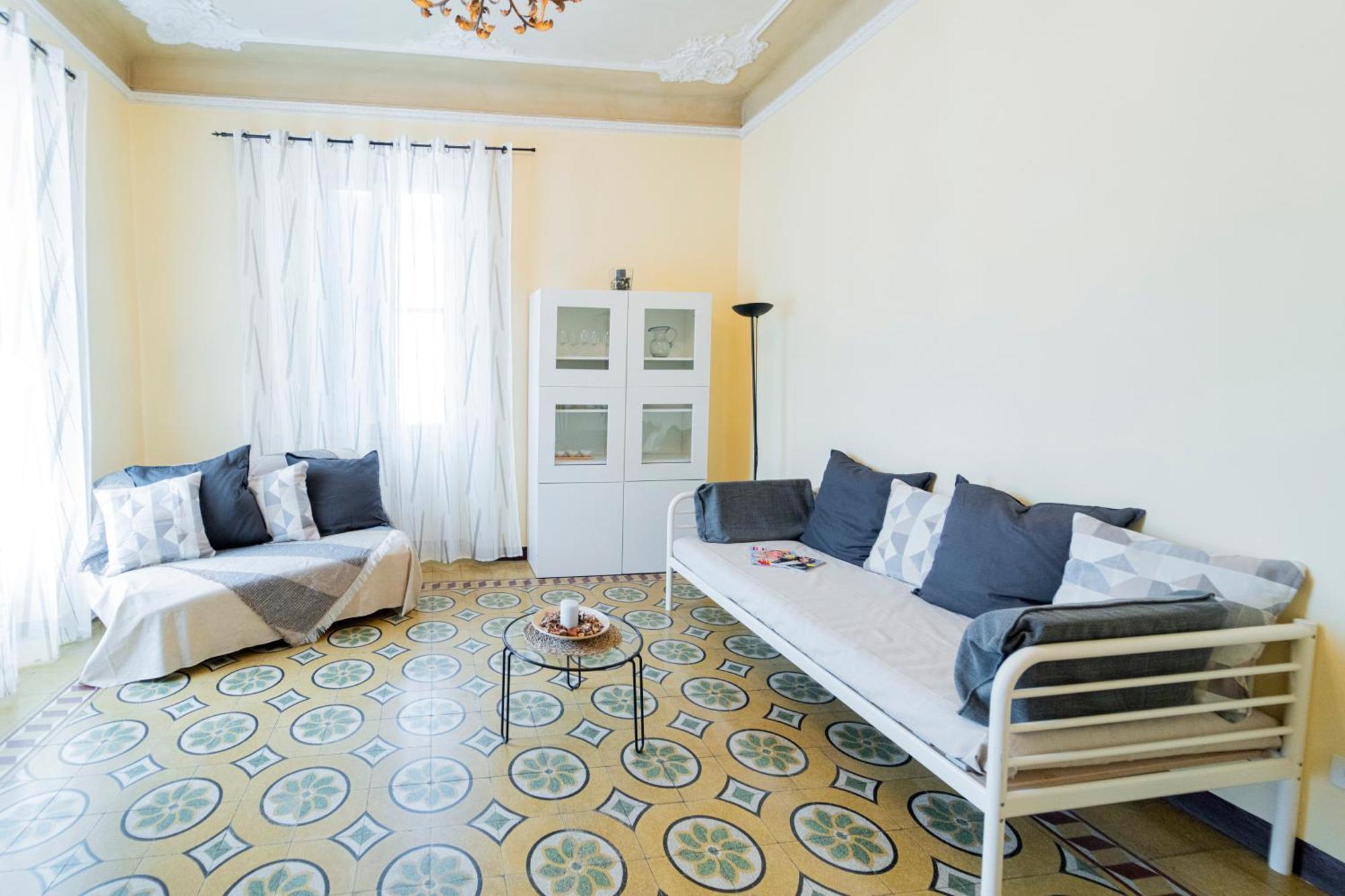 Casa Marina: A Due Passi Dal Mare Apartamento Levanto Exterior foto
